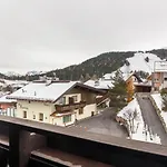 公寓 Haus Excelsior 37b 蒂罗尔-泽费尔德