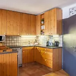 公寓 Haus Excelsior 37b 蒂罗尔-泽费尔德