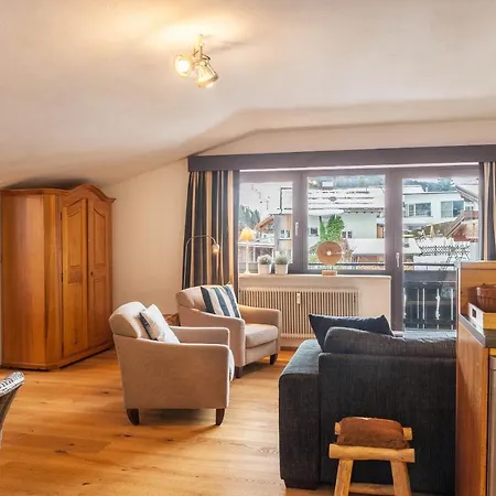 Haus Excelsior 37b 公寓 *