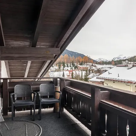 Haus Excelsior 37b 蒂罗尔-泽费尔德