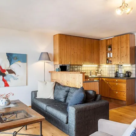 公寓 Haus Excelsior 37b