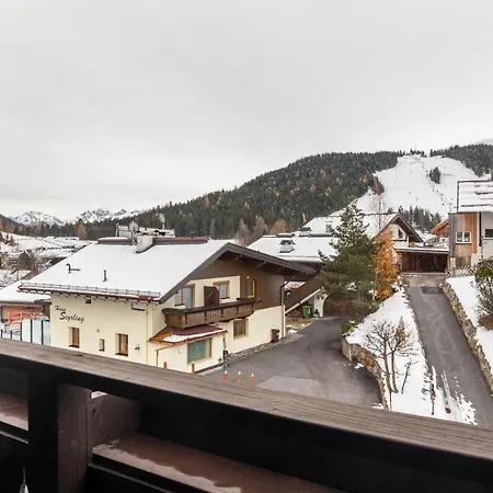 Apartment Haus Excelsior 37b Seefeld in Tirol