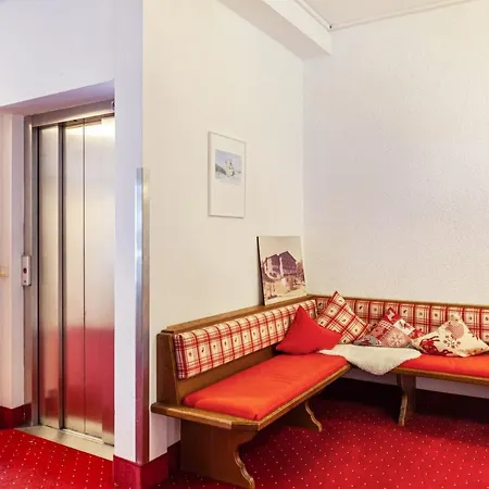 公寓 Haus Excelsior 37b 蒂罗尔-泽费尔德