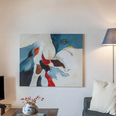 公寓 Haus Excelsior 37b 蒂罗尔-泽费尔德