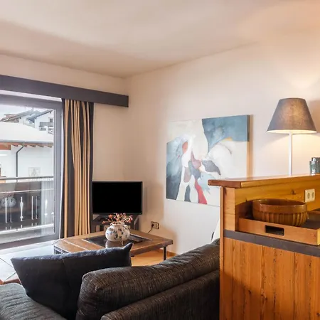 Haus Excelsior 37b 蒂罗尔-泽费尔德
