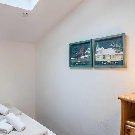 Apartamento Haus Excelsior 37b Seefeld in Tirol