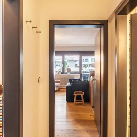 公寓 Haus Excelsior 37b *