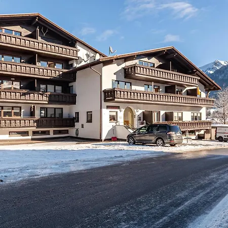 Haus Excelsior 37b Apartamento Seefeld in Tirol