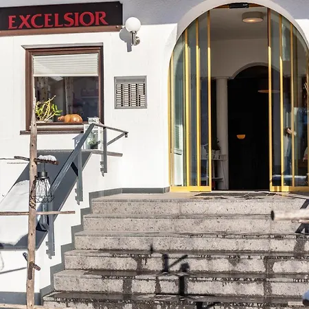 Haus Excelsior 37b * ゼーフェルト・イン・チロル