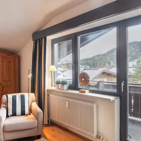 Haus Excelsior 37b * Seefeld in Tirol
